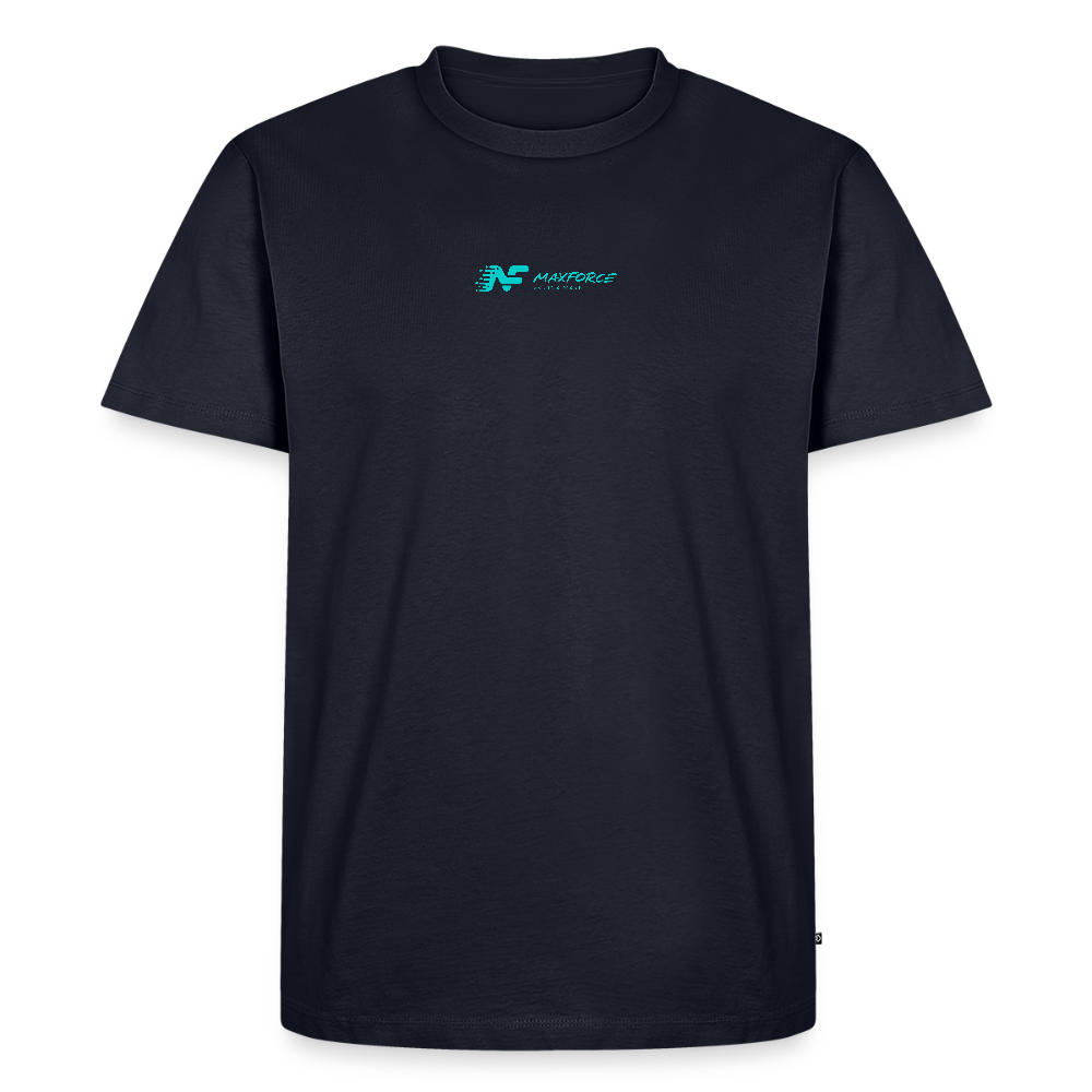 Men’s Premium T-Shirt "black" - navy