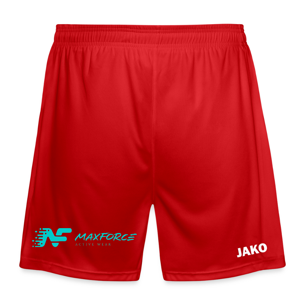 JAKO Sport Shorts Manchester 2.0 - red