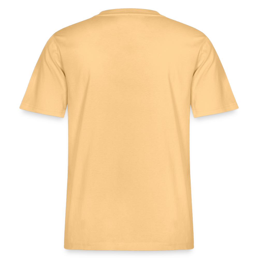 MaxForce Summit Tee – Zugspitze 2962m White Logo - Hellgelb