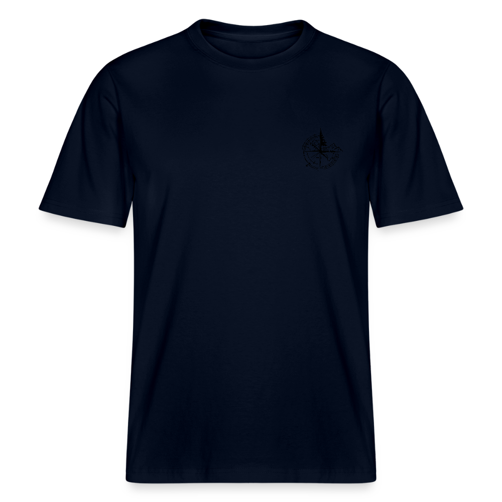 MaxForce Summit Tee – Drei Zinnen 2999 m - french navy