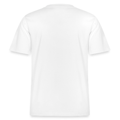 BACK TO WHERE I BELONG | Bio-Baumwolle - Weiß