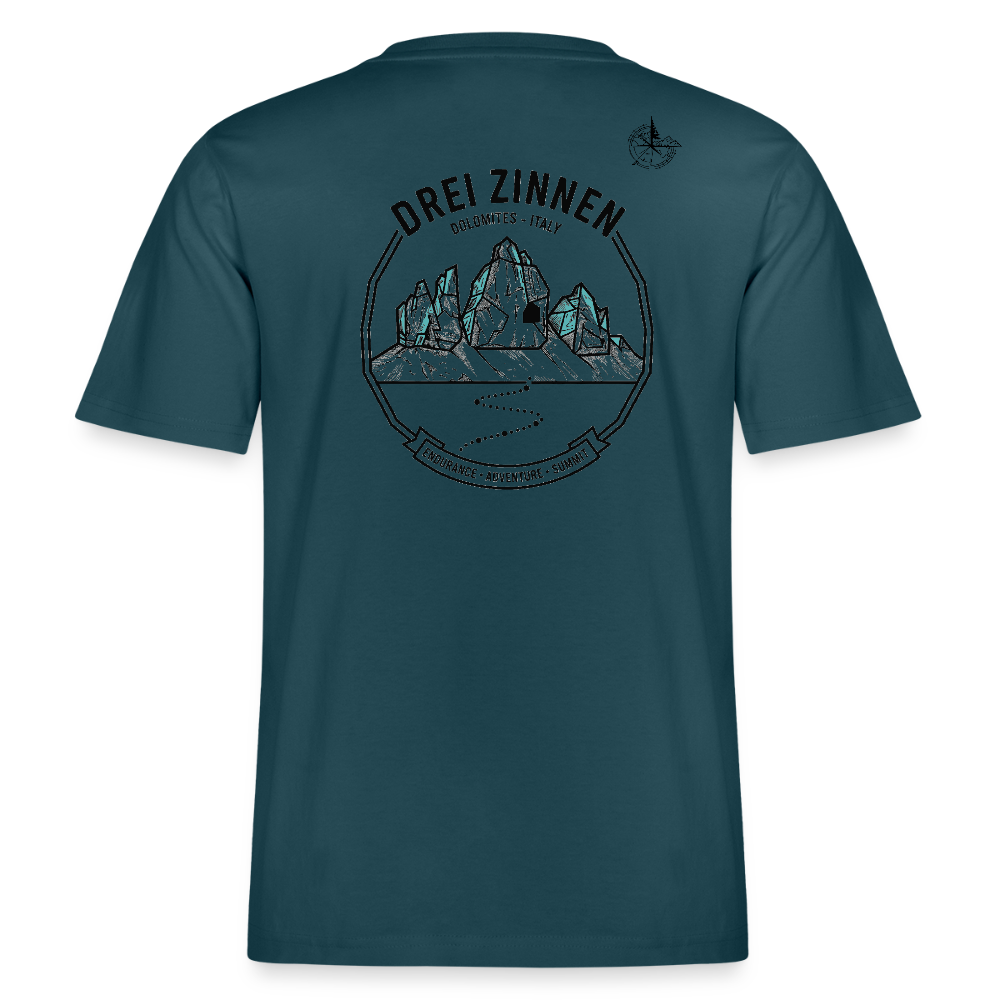 MaxForce Summit Tee – Drei Zinnen 2999 m - stargazer