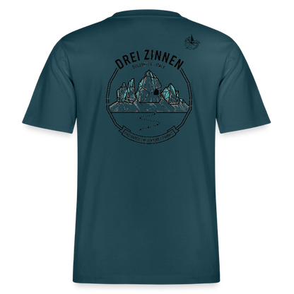 MaxForce Summit Tee – Drei Zinnen 2999 m - stargazer