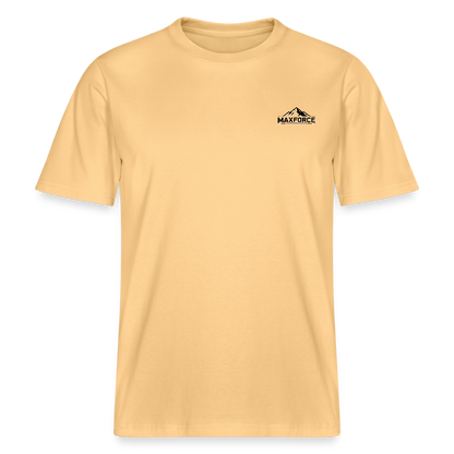 MaxForce Allday Tee - MAXFORCE Classics Unisex - Hellgelb