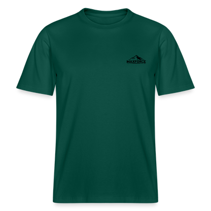 MaxForce Vert Club Tee – Kungsleden 440 km - forest