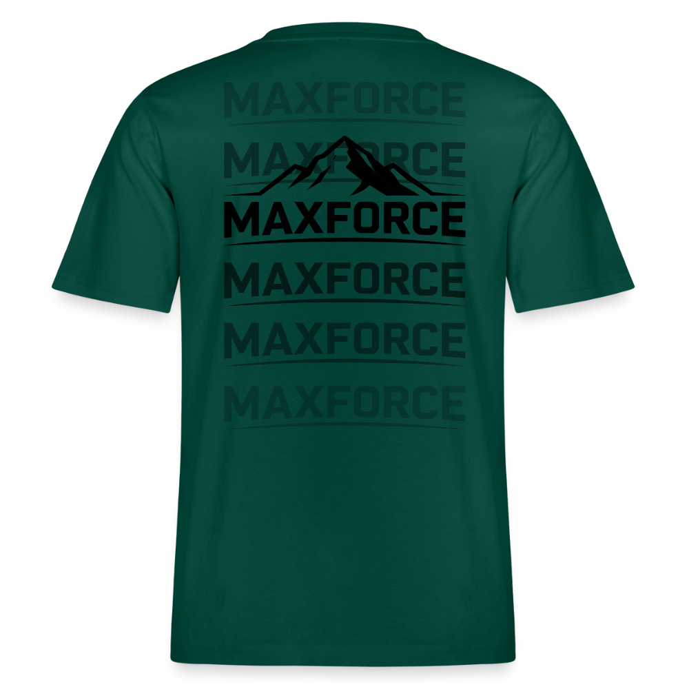 MaxForce Allday Tee - MAXFORCE Classics Unisex - Forest
