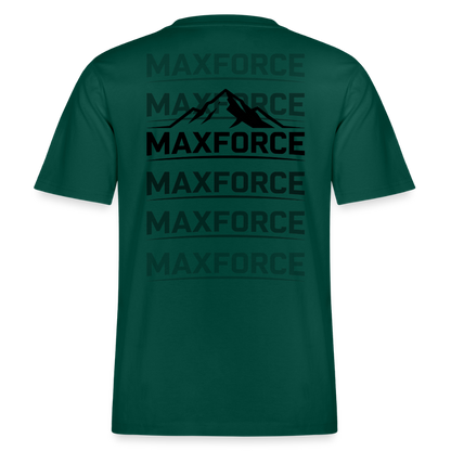 MaxForce Allday Tee - MAXFORCE Classics Unisex - Forest