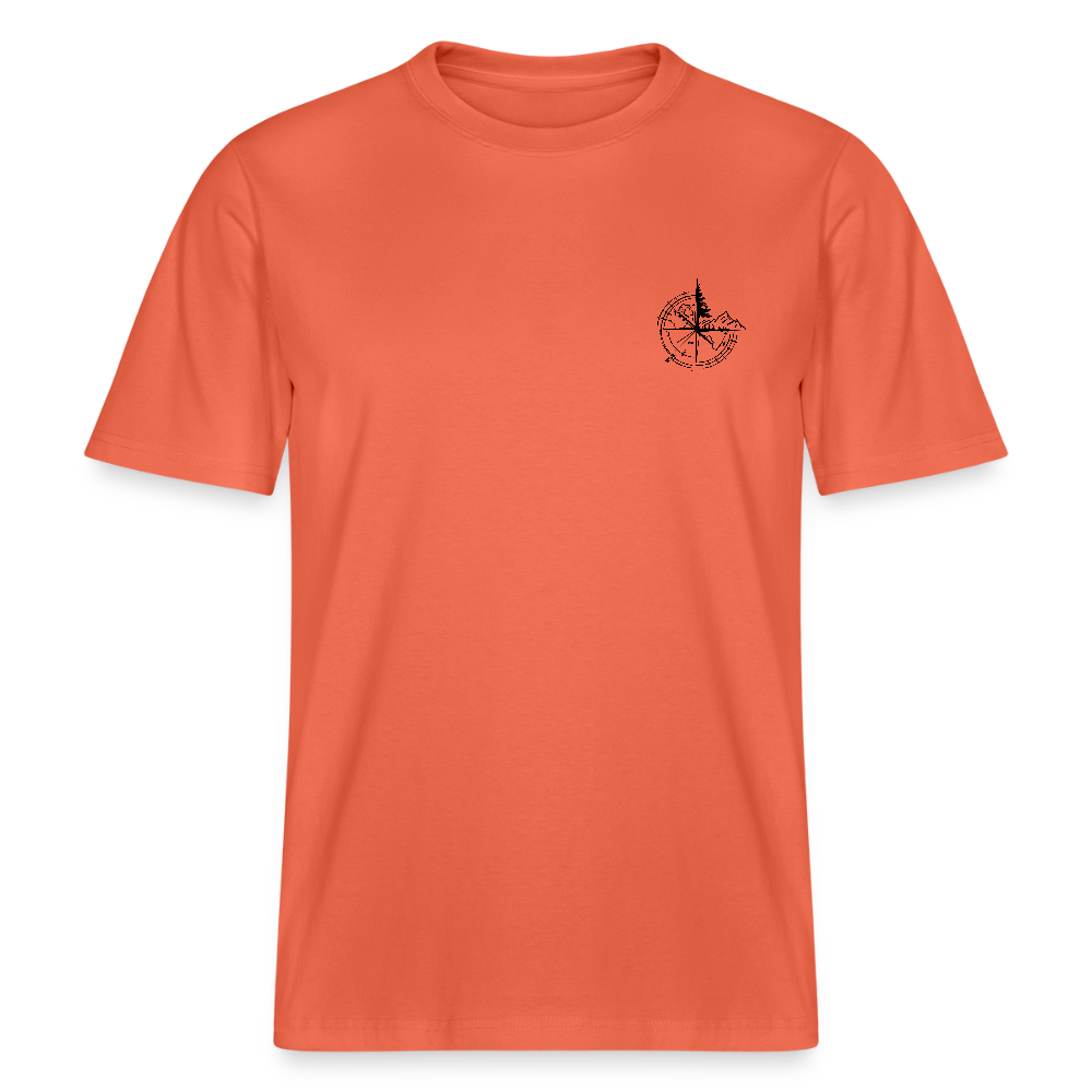 MaxForce Summit Tee – Drei Zinnen 2999 m - light red
