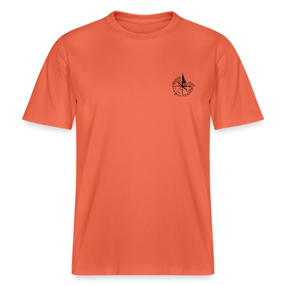 MaxForce Summit Tee – Drei Zinnen 2999 m - light red