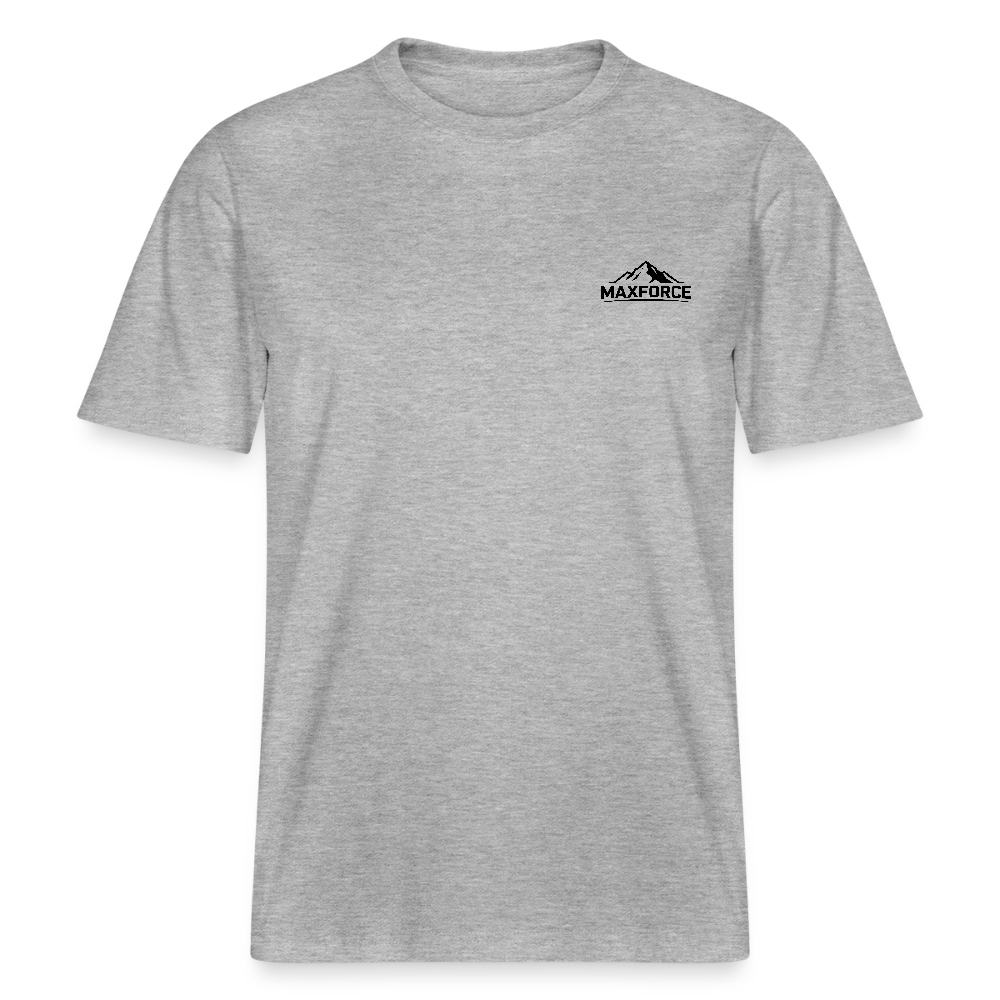 MaxForce Vert Club Tee – Kungsleden 440 km - heather grey