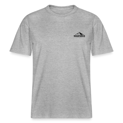MaxForce Vert Club Tee – Kungsleden 440 km - heather grey