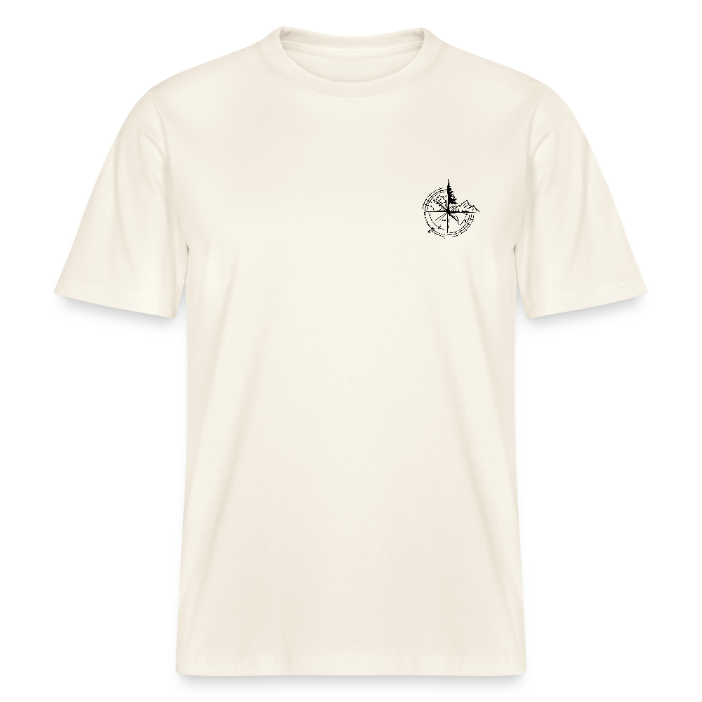 MaxForce Summit Tee – Drei Zinnen 2999 m - natural white