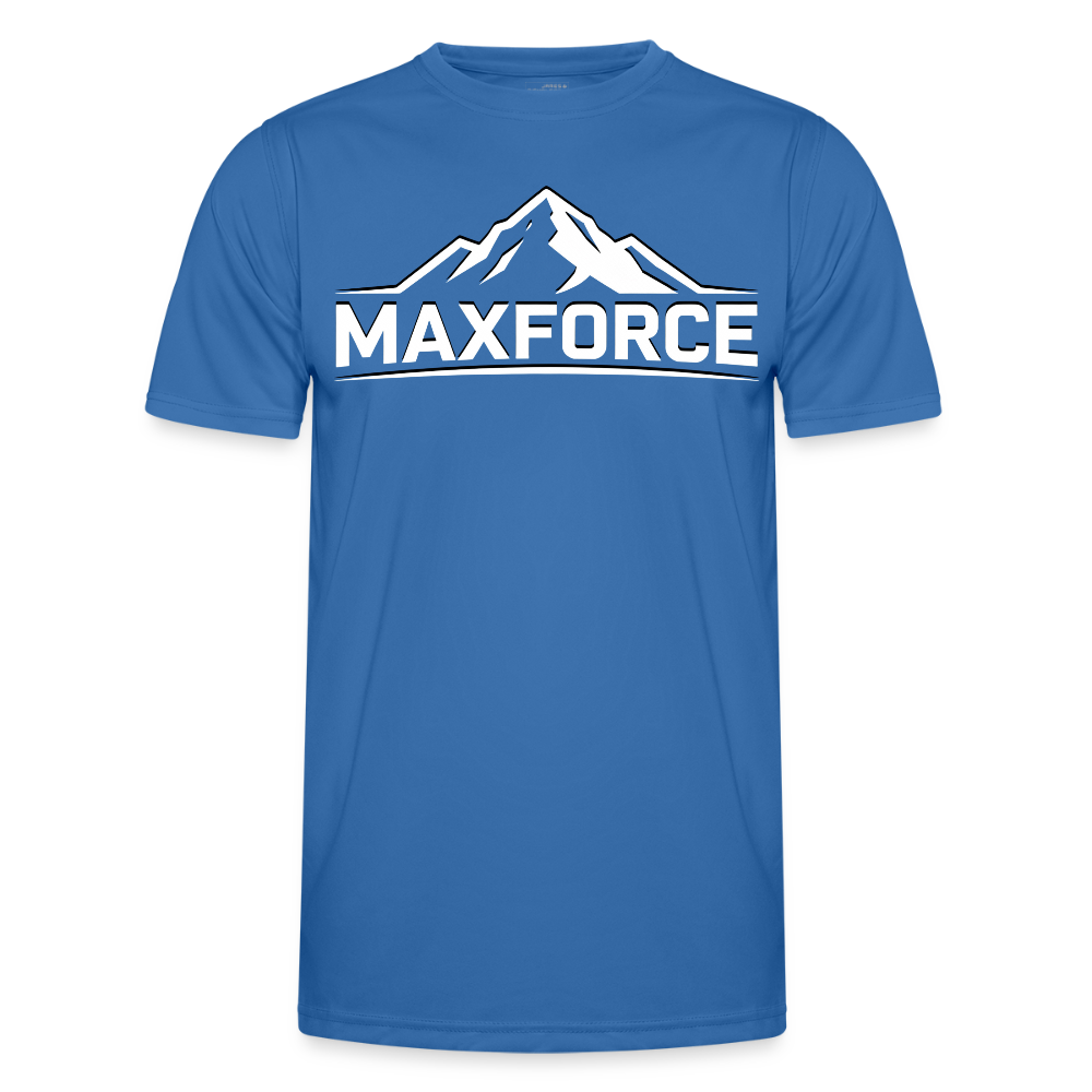 MaxForce Funktions-Shirt - MAXFORCE Classics - Königsblau