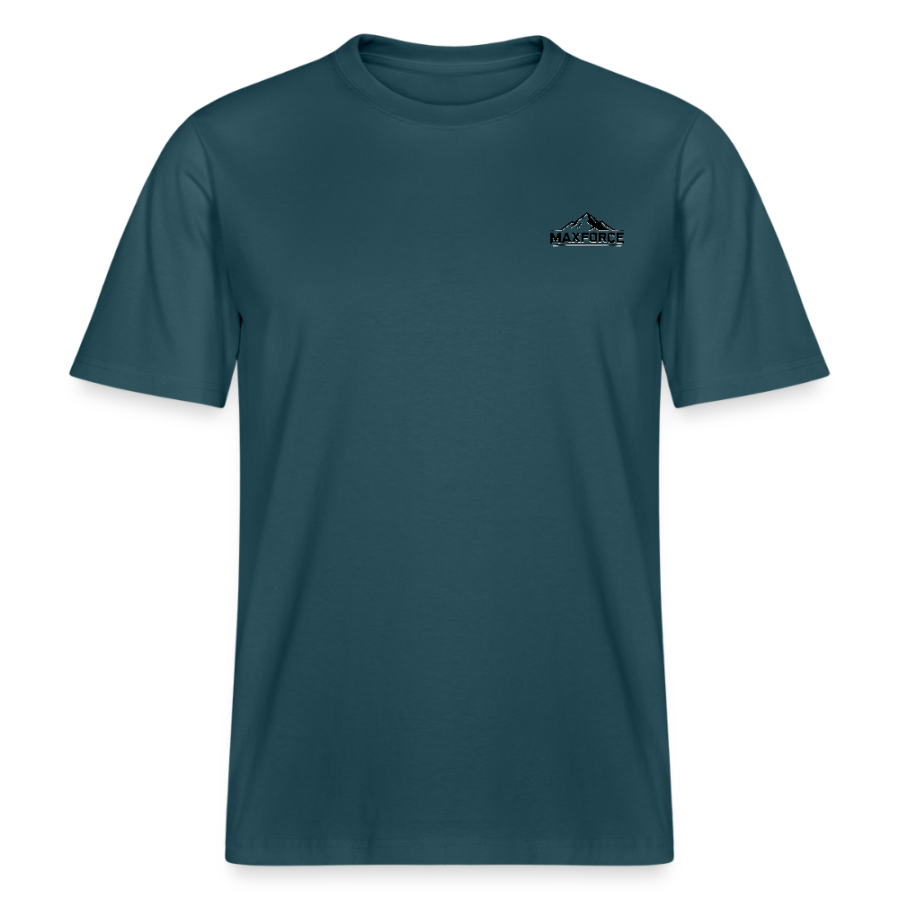 MaxForce Allday Tee - MAXFORCE Classics Unisex - Dunkles Petrol