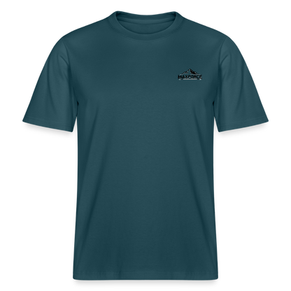 MaxForce Allday Tee - MAXFORCE Classics Unisex - Dunkles Petrol
