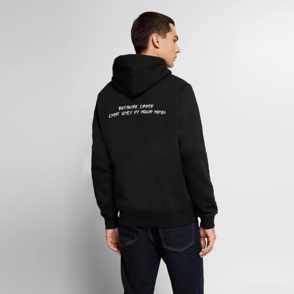 *Limitiert* Men’s Premium Hoodie "black" - black