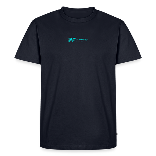Men’s Premium T-Shirt "black" - navy