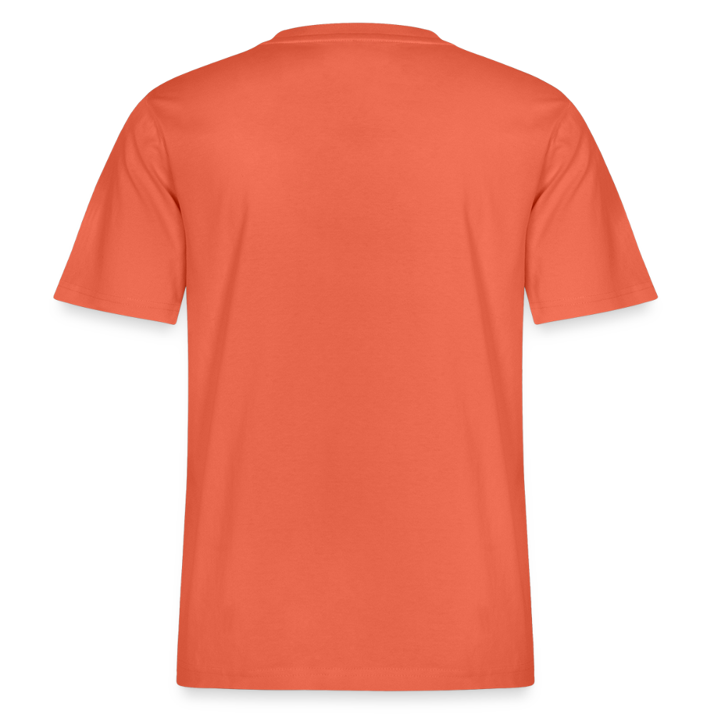 BACK TO WHERE I BELONG | Bio-Baumwolle - Hellrot