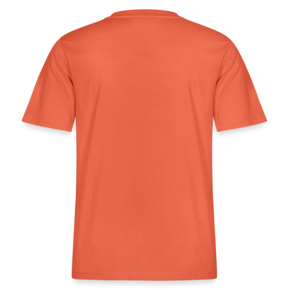 BACK TO WHERE I BELONG | Bio-Baumwolle - Hellrot