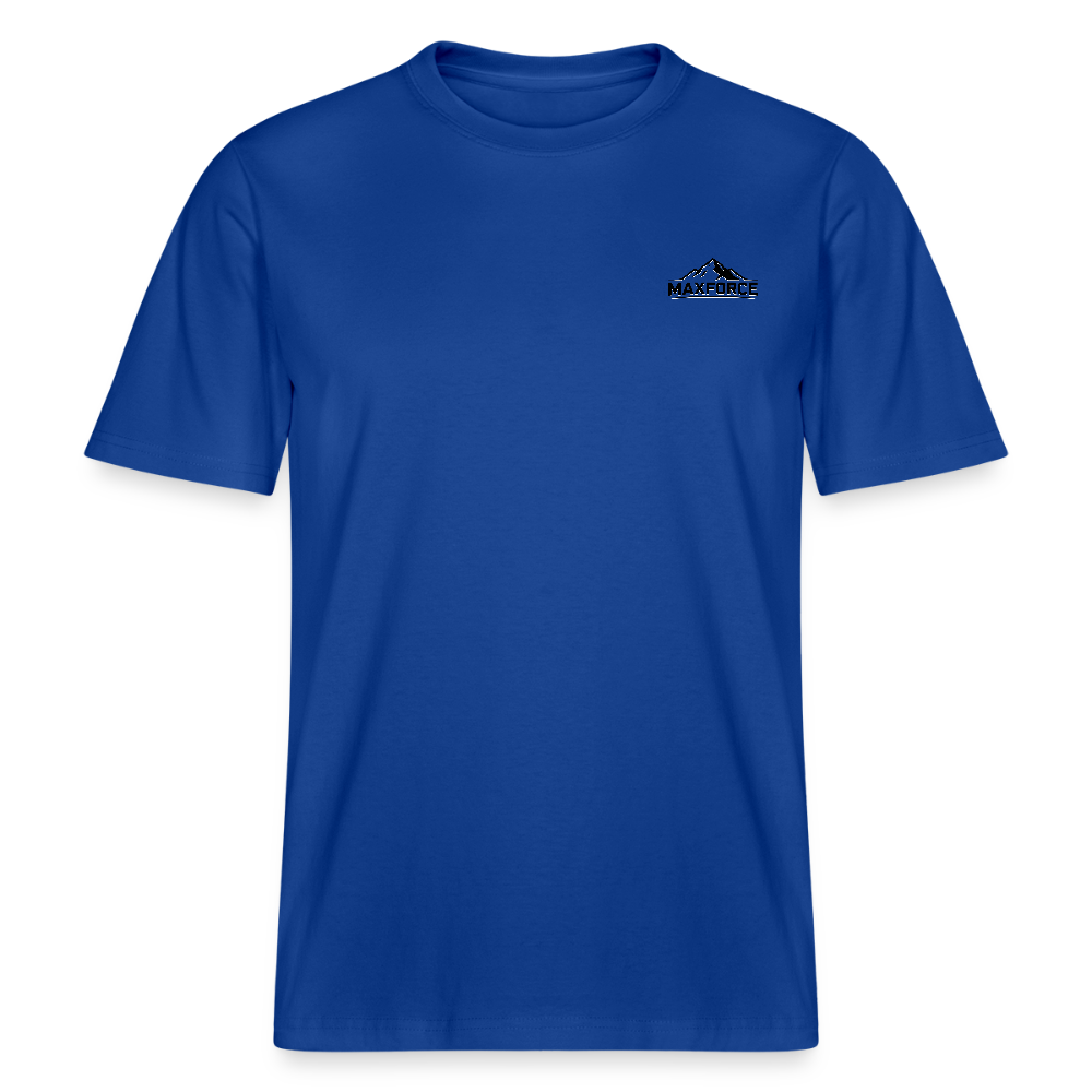 MaxForce Allday Tee - MAXFORCE Classics Unisex - Dunkelblau