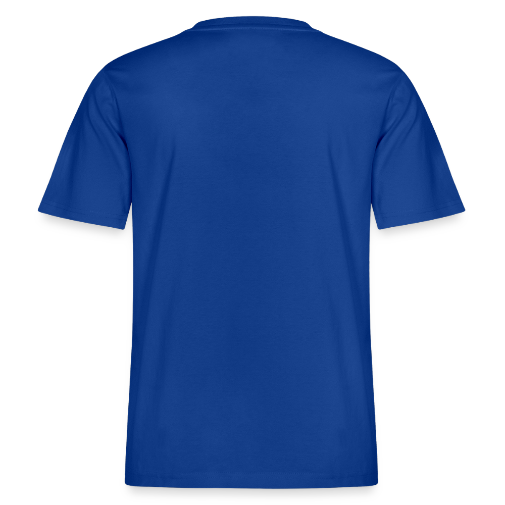 BACK TO WHERE I BELONG | Bio-Baumwolle - Dunkelblau