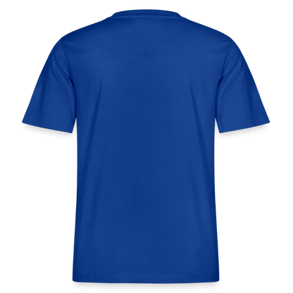 BACK TO WHERE I BELONG | Bio-Baumwolle - Dunkelblau