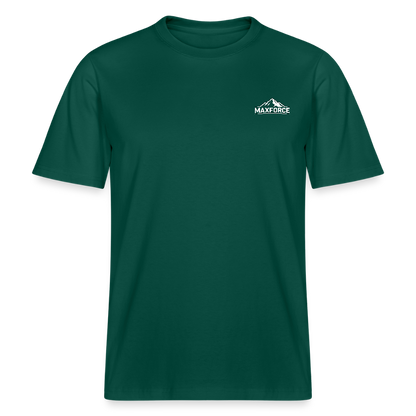 MaxForce Allday Tee - Zugspitze WH LOGO - Forest