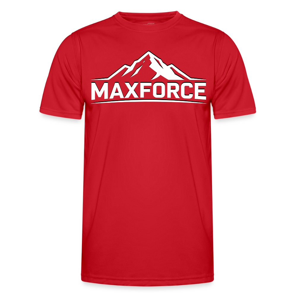 MaxForce Funktions-Shirt - MAXFORCE Classics - Rot