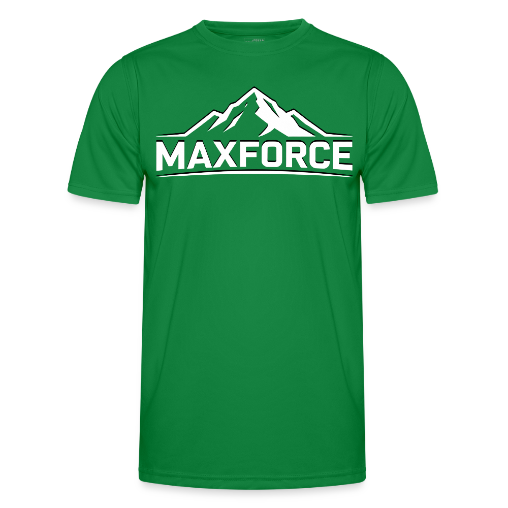MaxForce Funktions-Shirt - MAXFORCE Classics - Kelly Green