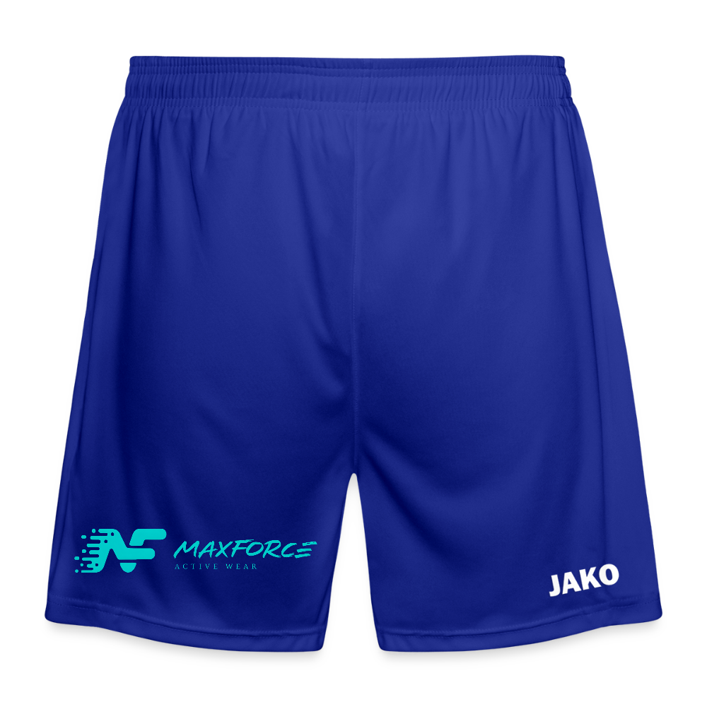 JAKO Sport Shorts Manchester 2.0 - royal blue