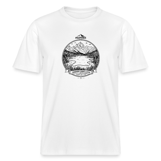 MaxForce Vert Club – Eibsee Lake Loop - Weiß