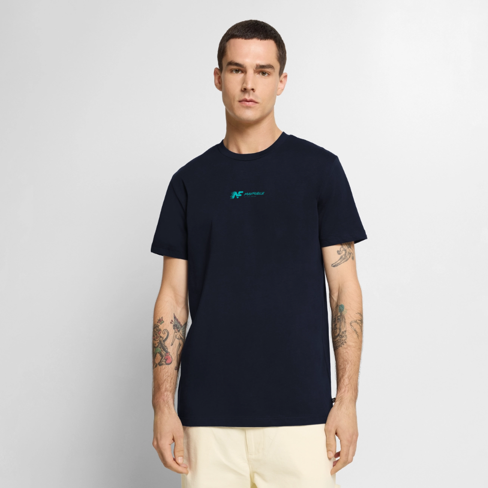 Men’s Premium T-Shirt "black" - navy