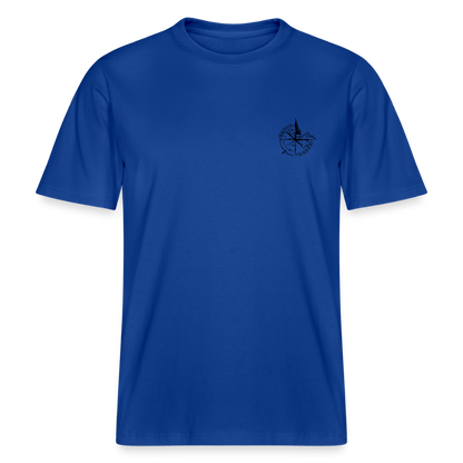 MaxForce Summit Tee – Drei Zinnen 2999 m - majorelle blue