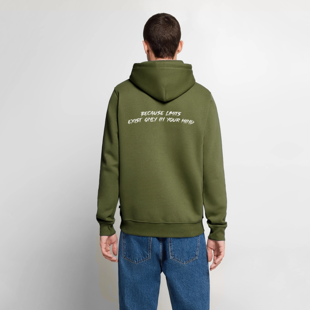 *Limitiert* Men’s Premium Hoodie "Khaki" - khaki