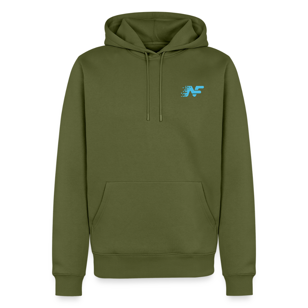 *Limitiert* Men’s Premium Hoodie "Khaki" - khaki
