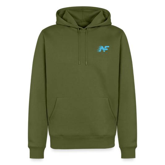 *Limitiert* Men’s Premium Hoodie "Khaki" - khaki