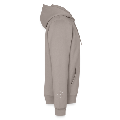 MaxForce Heavy Performance Hoodie - Taupe