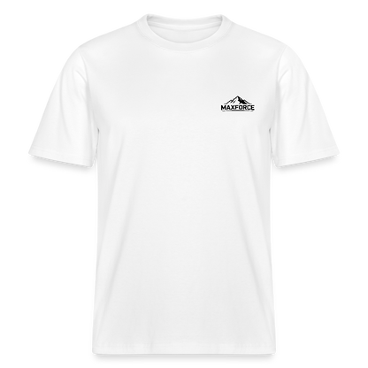 MaxForce Vert Club Tee – Kungsleden 440 km - white