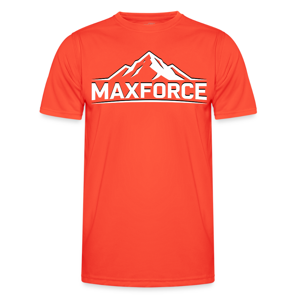 MaxForce Funktions-Shirt - MAXFORCE Classics - Grenadine