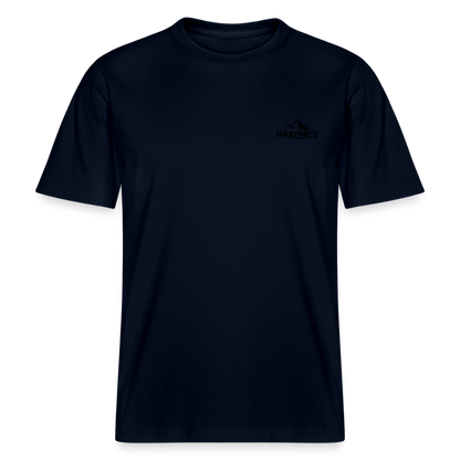 MaxForce Vert Club Tee – Kungsleden 440 km - french navy
