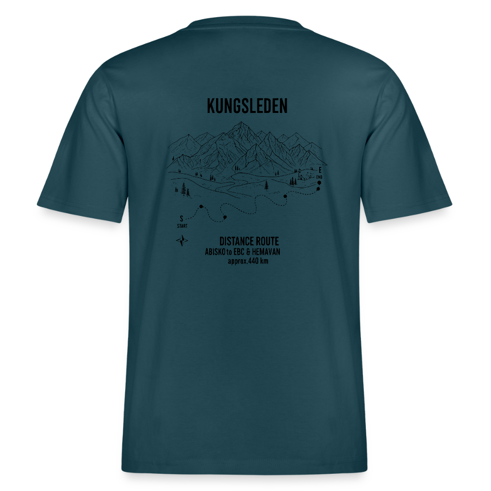 MaxForce Vert Club Tee – Kungsleden 440 km - stargazer
