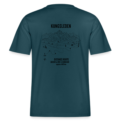 MaxForce Vert Club Tee – Kungsleden 440 km - stargazer