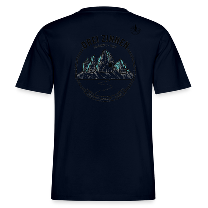 MaxForce Summit Tee – Drei Zinnen 2999 m - french navy