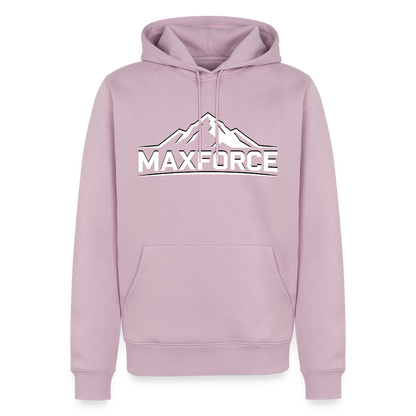 MaxForce Heavy Performance Hoodie - Altrosa