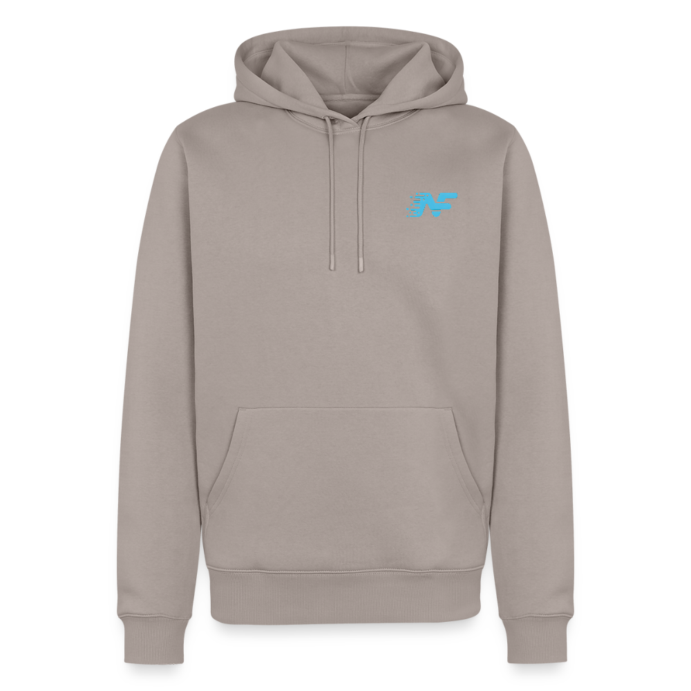*Limitiert* Men’s Premium Hoodie "Taupe" - taupe