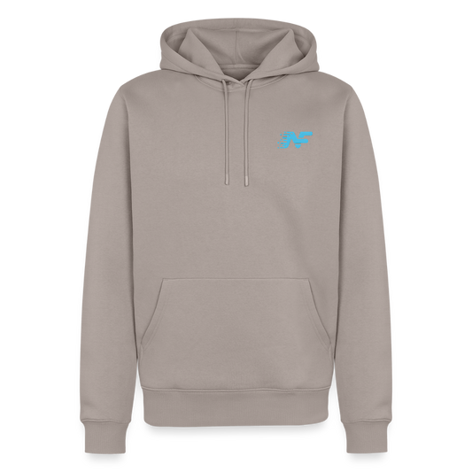 *Limitiert* Men’s Premium Hoodie "Taupe" - taupe