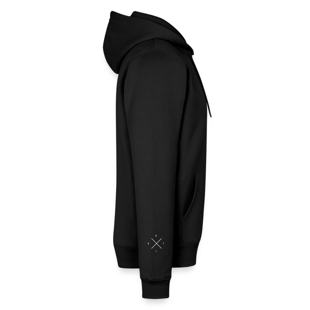 MaxForce Heavy Performance Hoodie - Schwarz