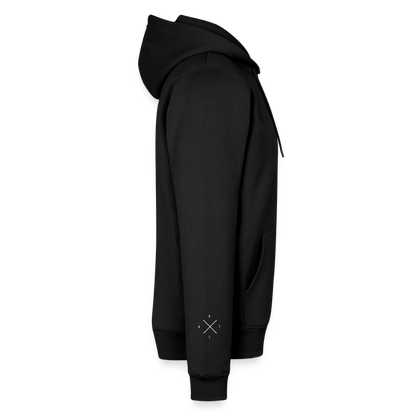 MaxForce Heavy Performance Hoodie - Schwarz