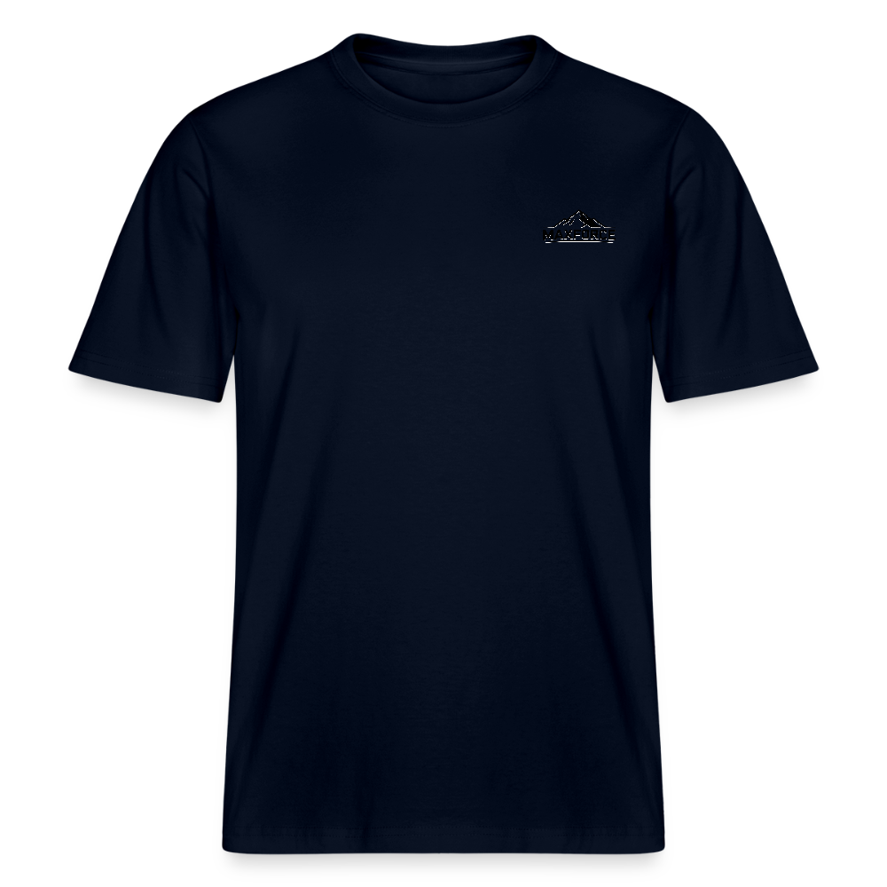 MaxForce Allday Tee - MAXFORCE Classics Unisex - Navy