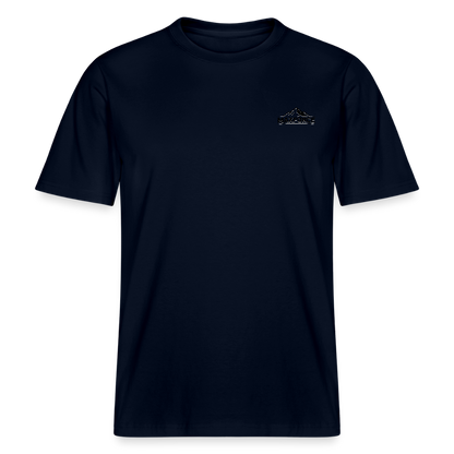 MaxForce Allday Tee - MAXFORCE Classics Unisex - Navy